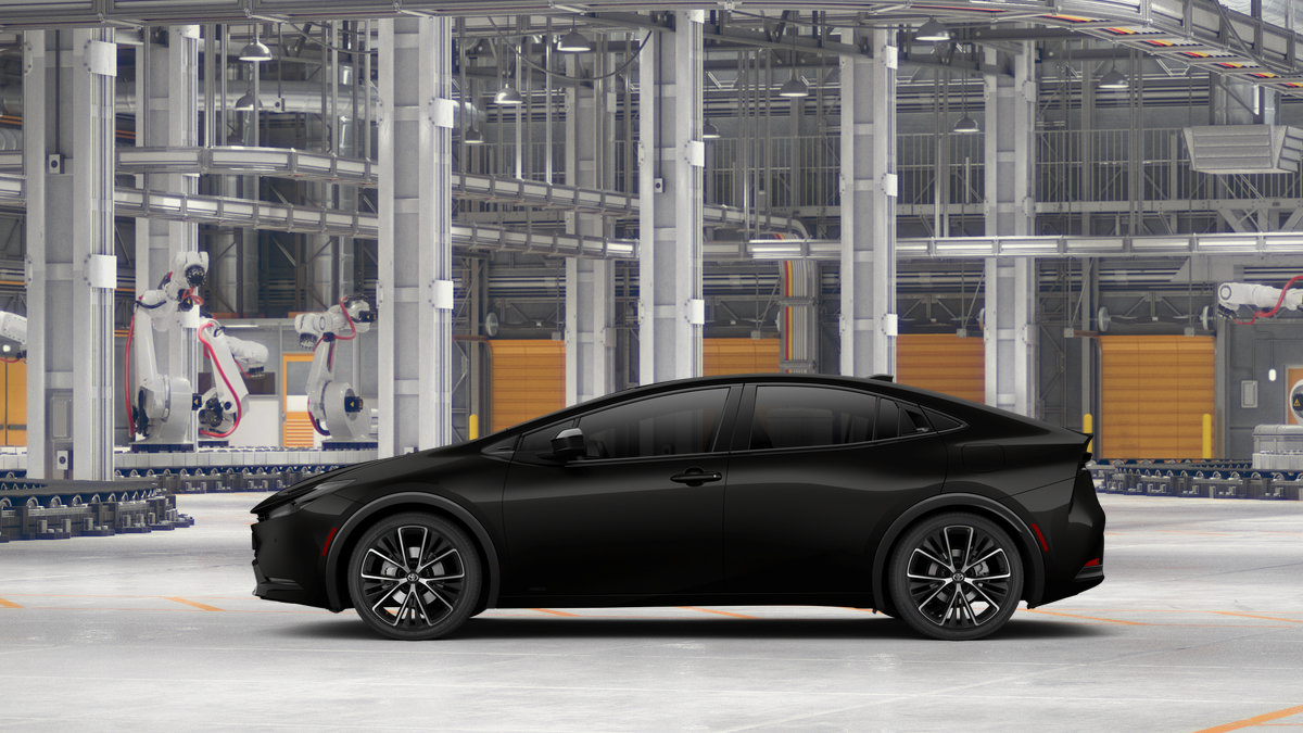 New 2027 Toyota Prius XLE AWD/4WD image 6