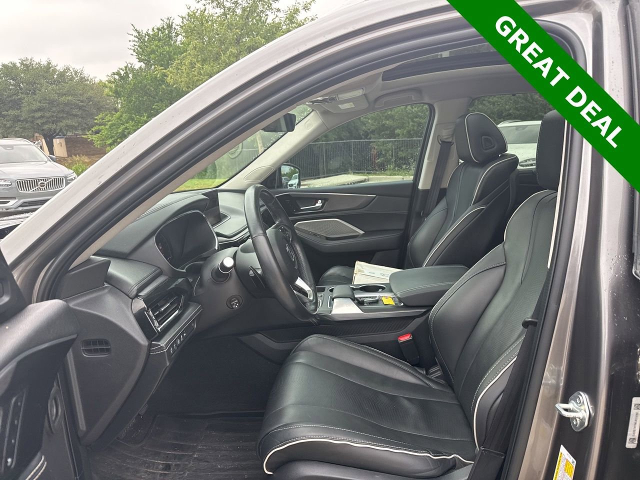 Used 2022 Acura MDX SH-AWD w/ Advance Package image 19