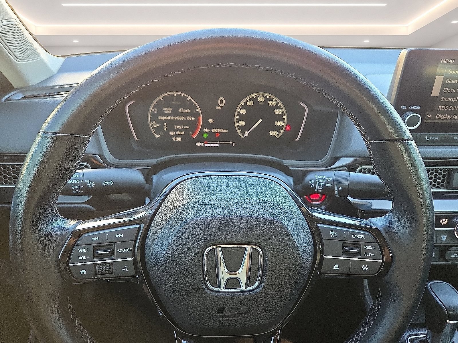 Used 2023 Honda Civic EX image 4