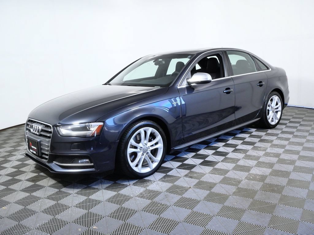 Used 2013 Audi S4 Premium Plus AWD/4WD image 5
