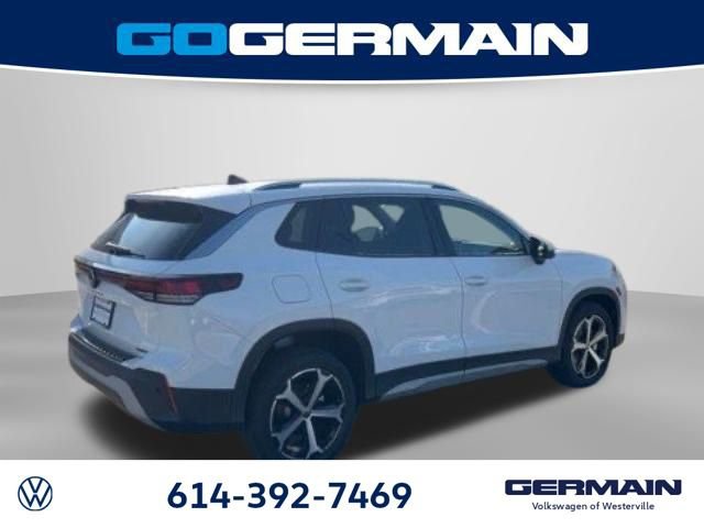 New 2026 Volkswagen Tiguan SE image 8