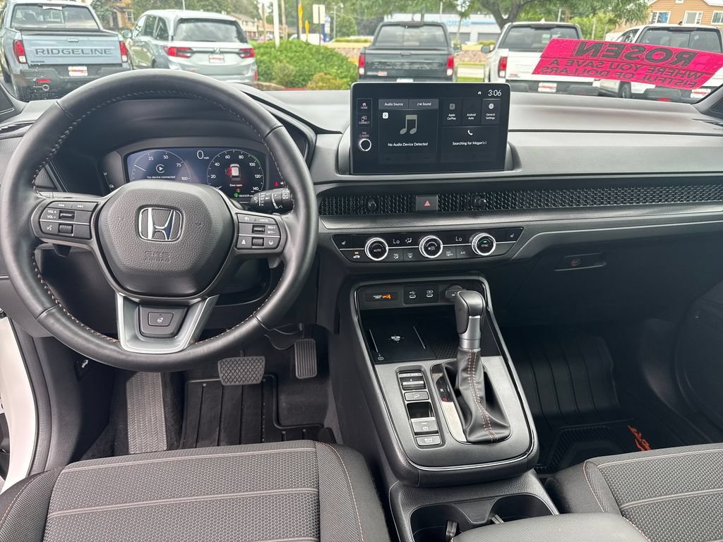 Certified 2026 Honda CR-V TrailSport image 23