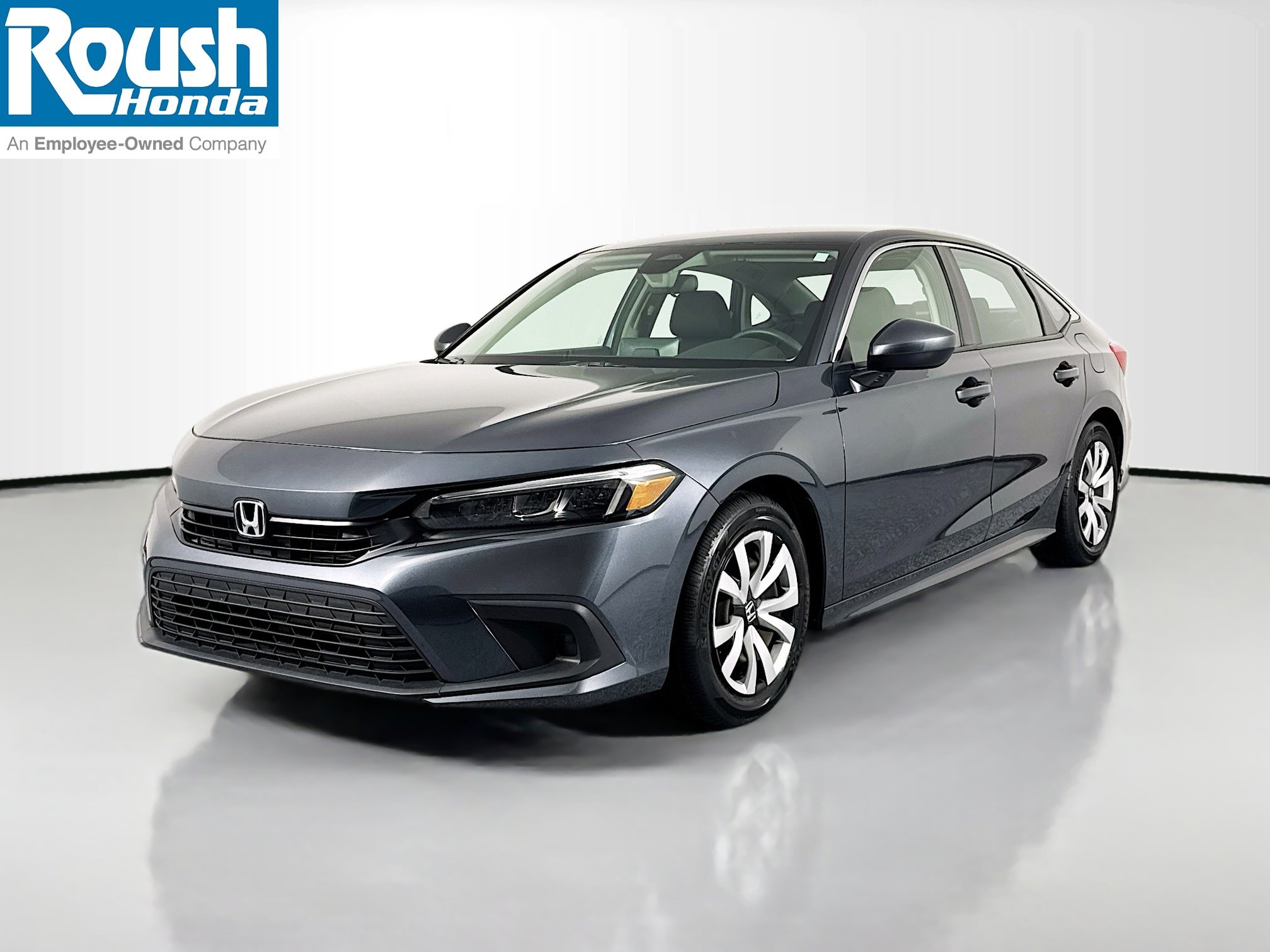 Certified 2023 Honda Civic LX