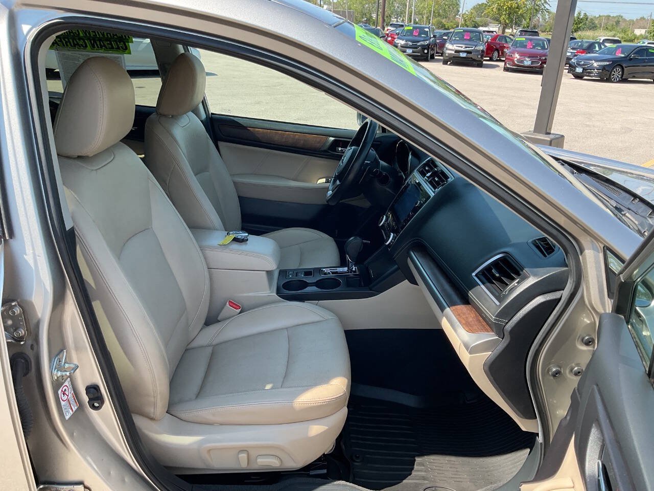 Used 2018 Subaru Outback 2.5i Limited AWD/4WD image 42