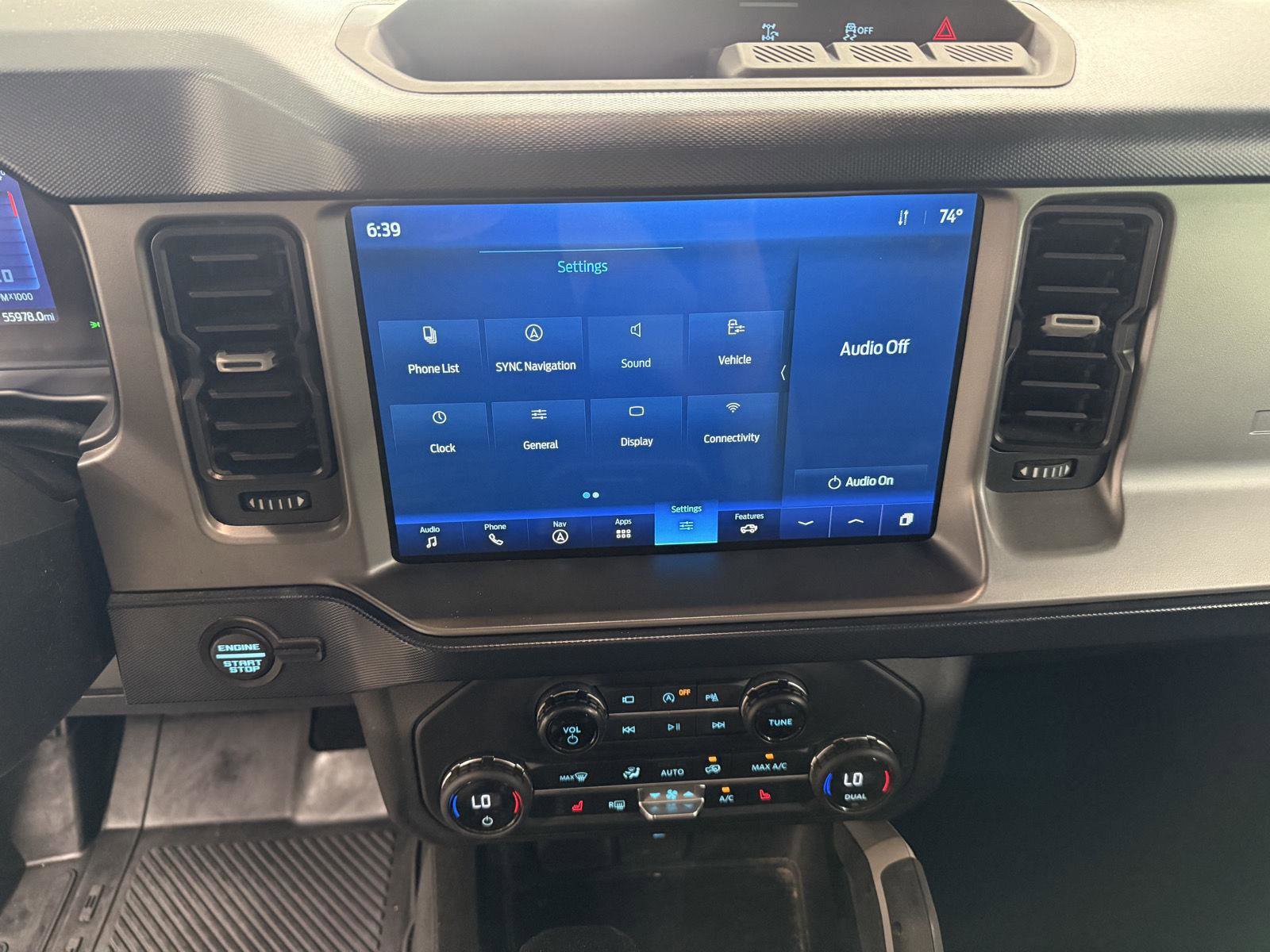 Used 2021 Ford Bronco Outer Banks image 18