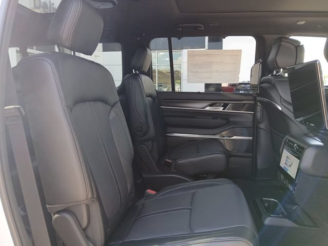 New 2026 Jeep Grand Wagoneer L Summit w/ Rear Seat Video Group I AWD/4WD image 20