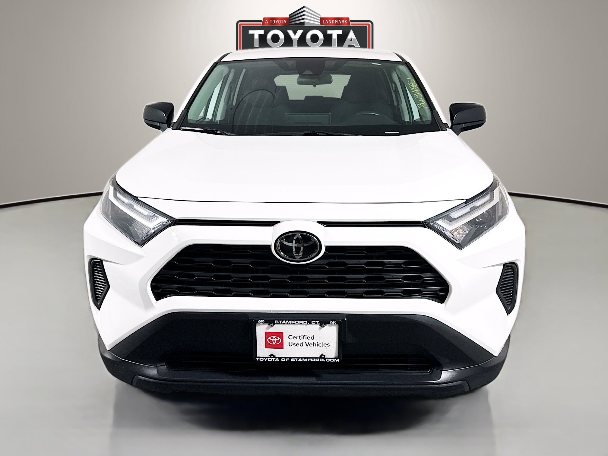 Certified 2023 Toyota RAV4 LE image 2