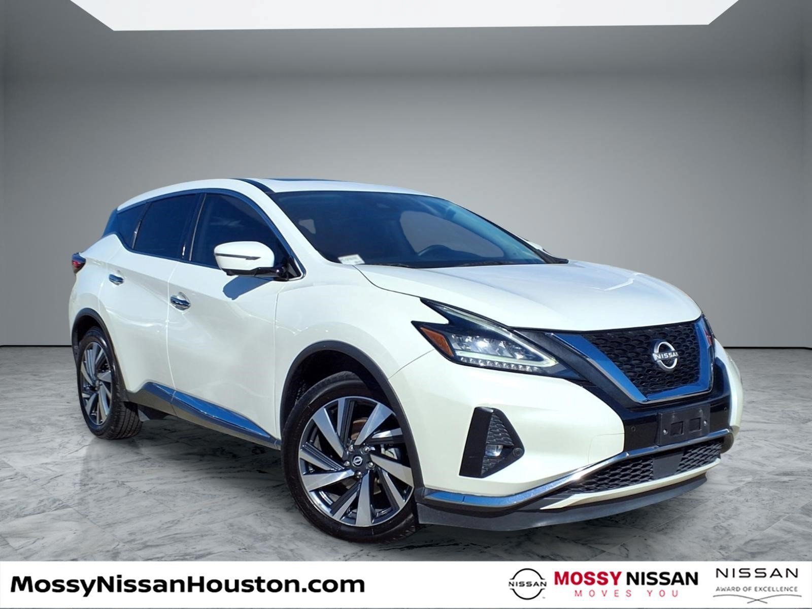 Used 2023 Nissan Murano SL w/ SL Moonroof Package FWD image 1