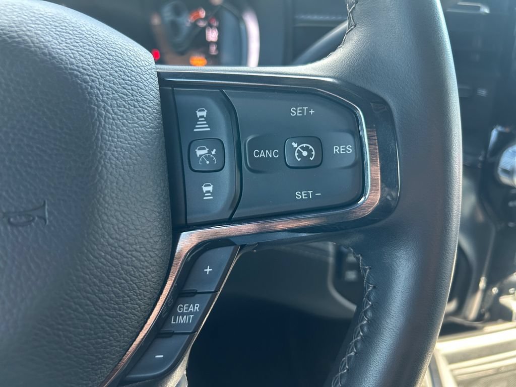 Used 2024 RAM 3500 Limited w/ Night Edition AWD/4WD image 20
