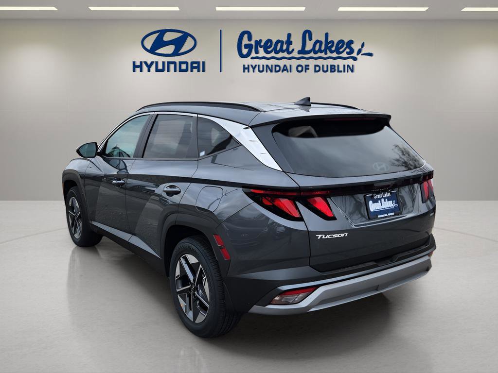 New 2026 Hyundai Tucson SEL image 3