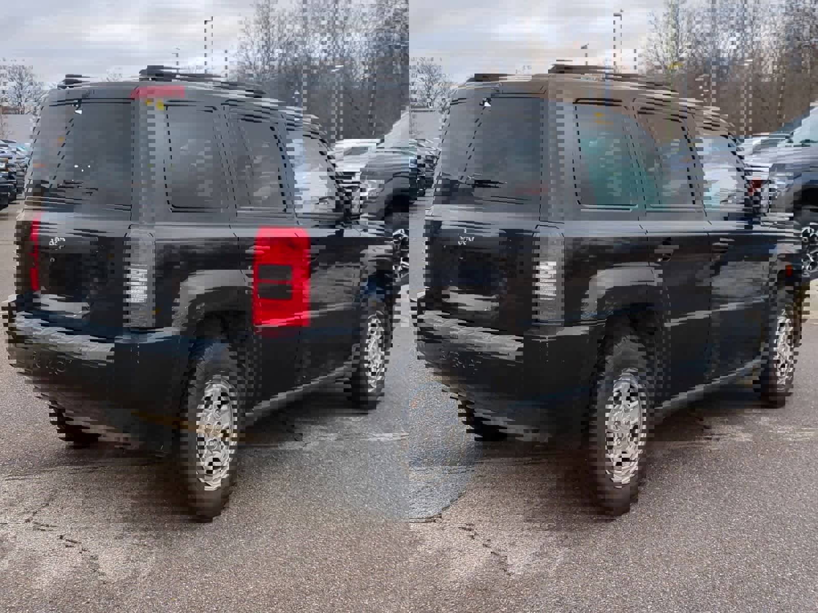 Used 2009 Jeep Patriot Sport image 8