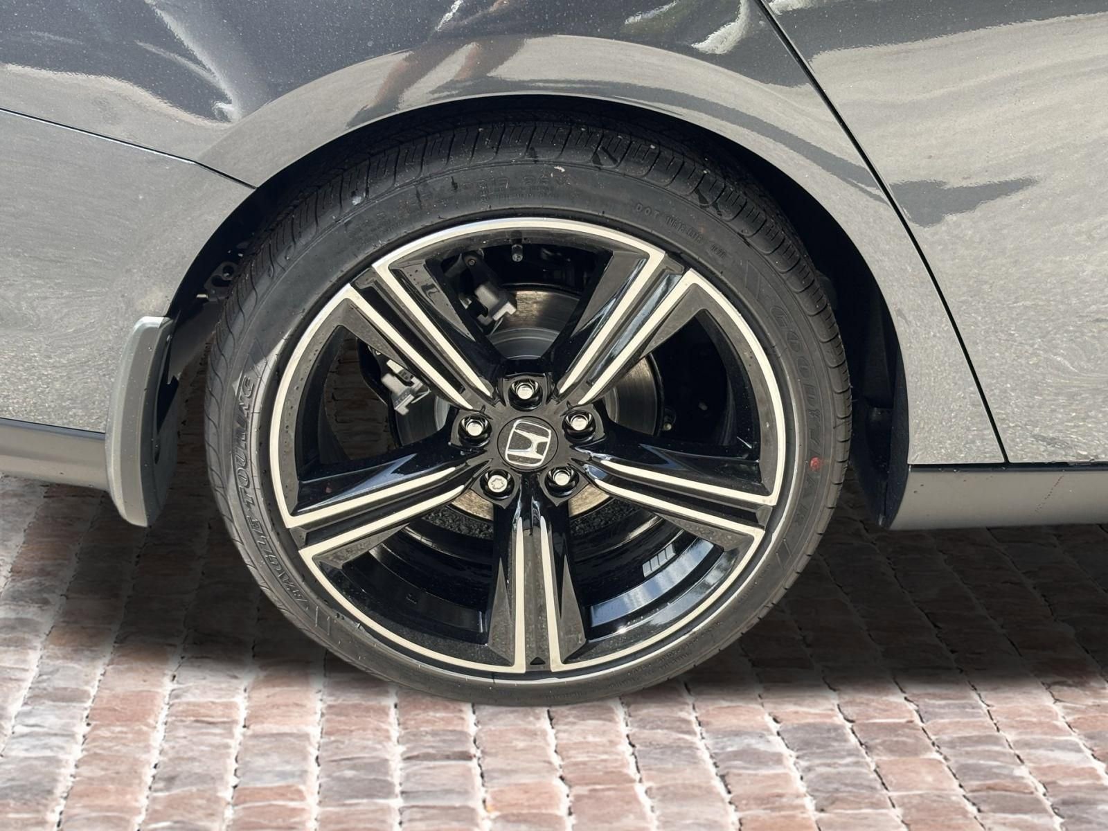 New 2026 Honda Accord SE image 39