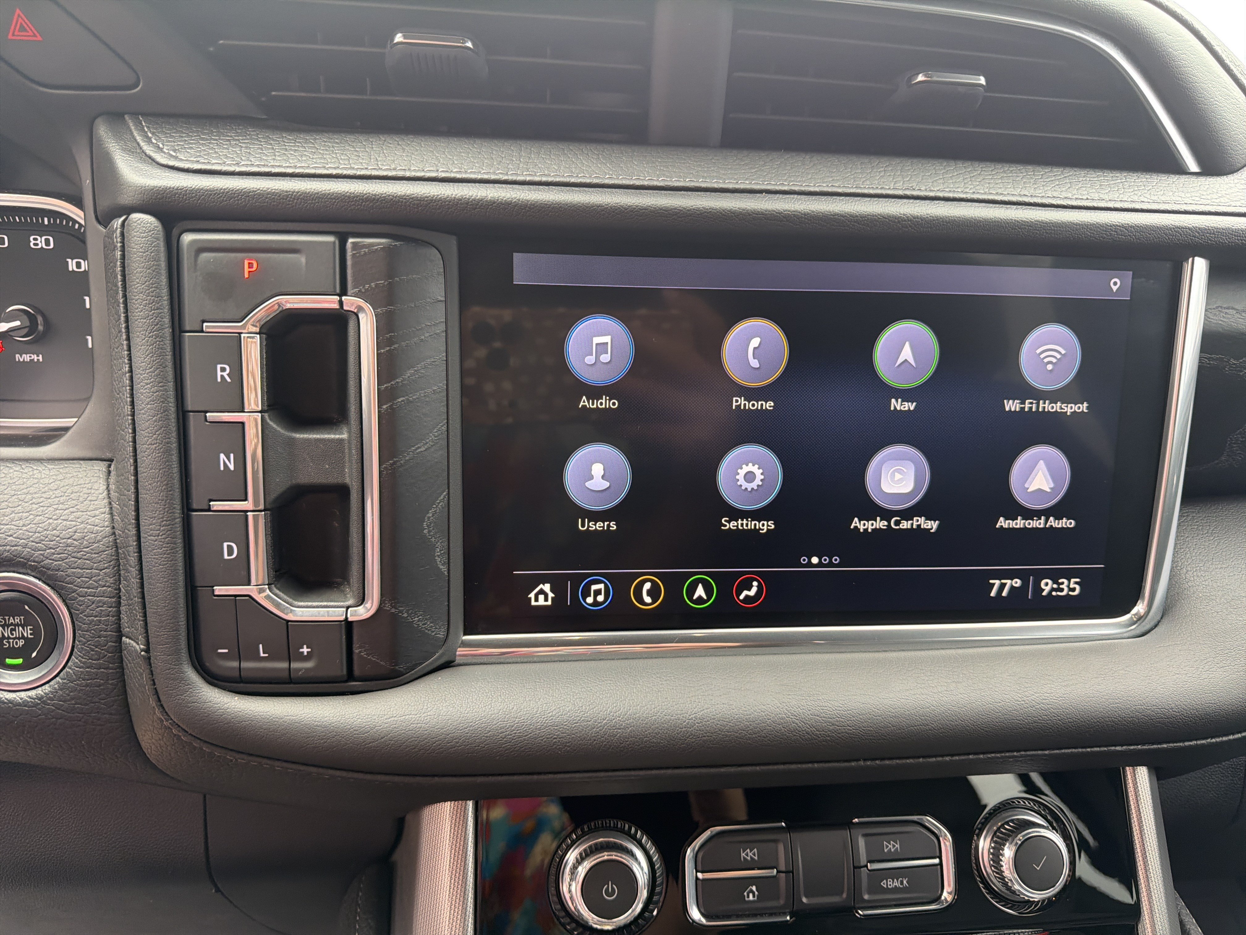 Used 2021 GMC Yukon Denali w/ Denali Premium Package RWD image 21