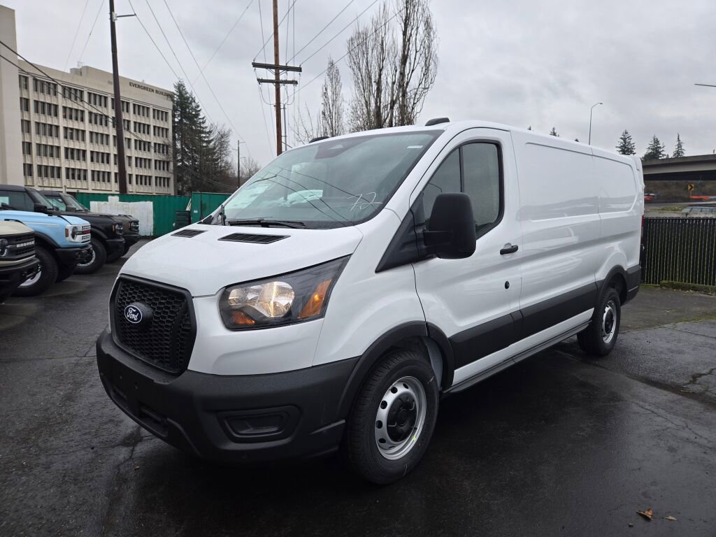 New 2026 Ford Transit 150 Low Roof