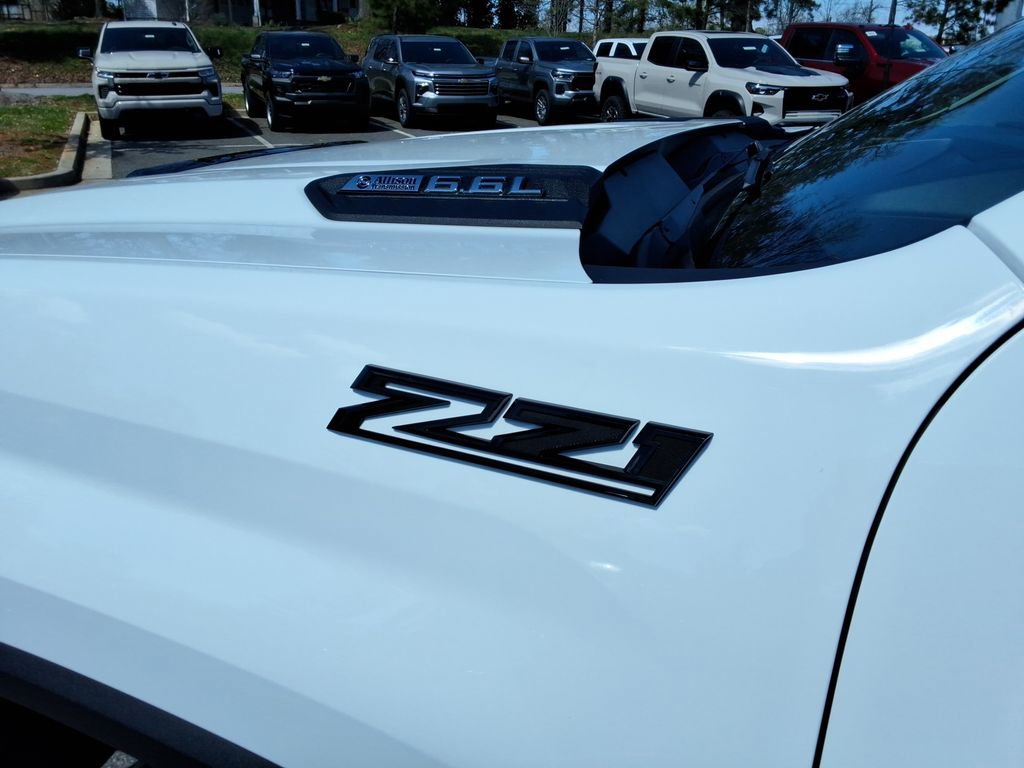 Certified 2024 Chevrolet Silverado 2500 LTZ w/ LTZ Plus Package image 11