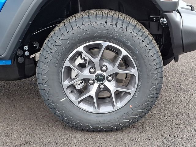 New 2026 Jeep Wrangler Sport S image 12