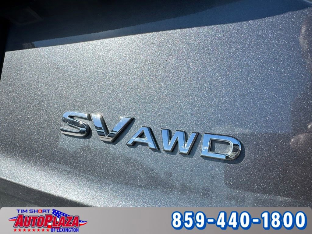Used 2023 Nissan Rogue SV w/ SV Premium B Package AWD/4WD image 16