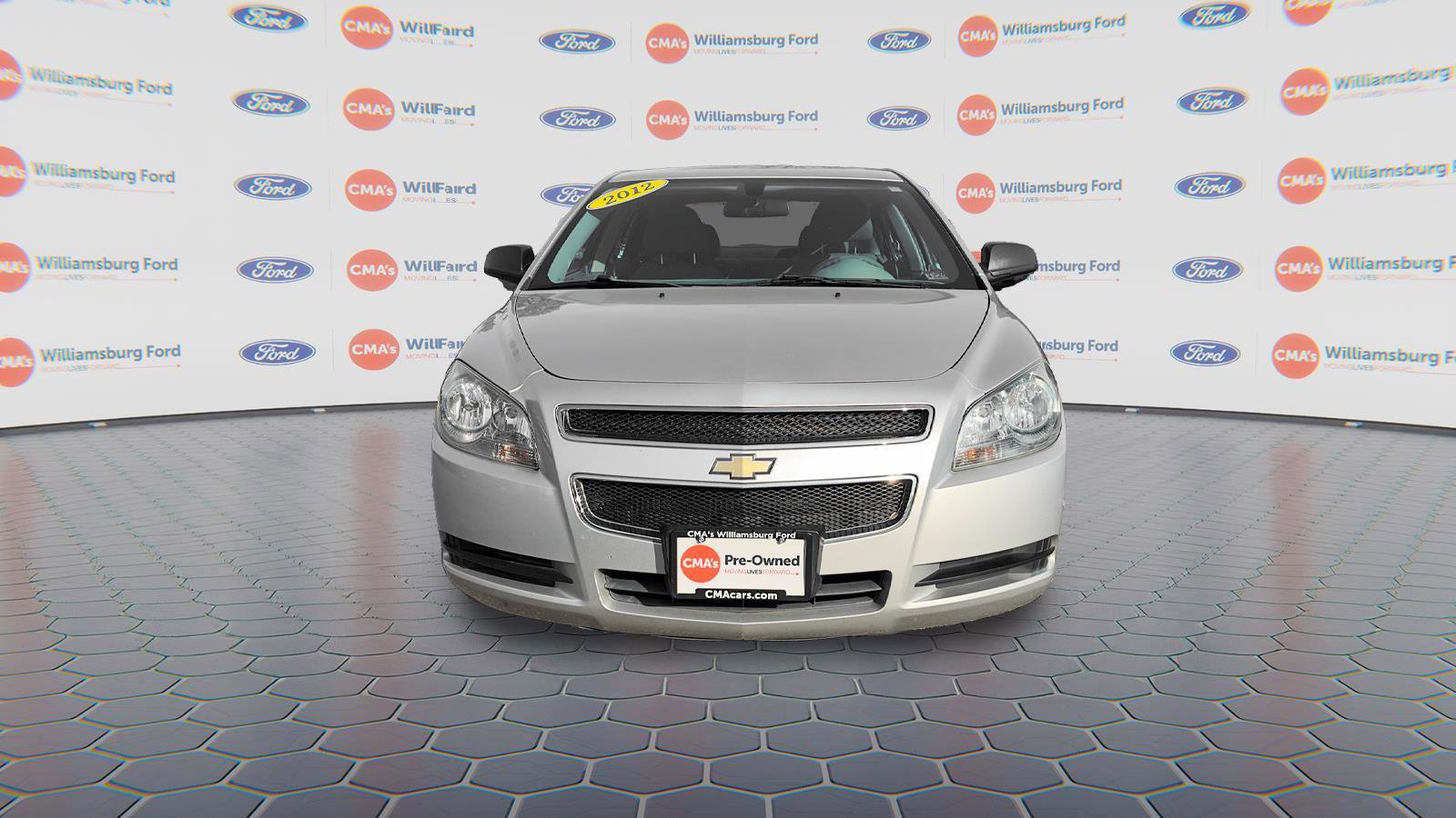 Used 2012 Chevrolet Malibu LS image 2