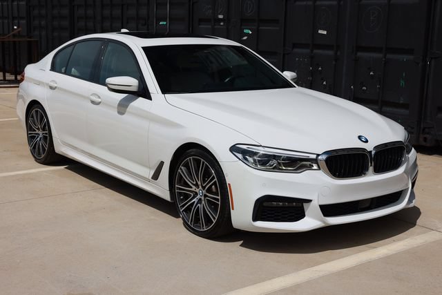 Used 2019 BMW 540i w/ M Sport Package RWD image 18