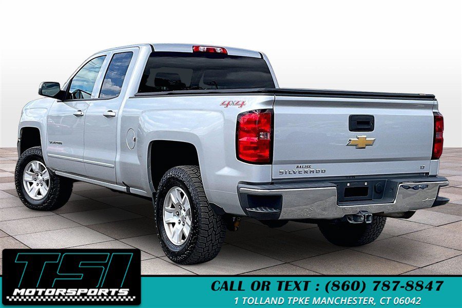 Used 2016 Chevrolet Silverado 1500 LT w/ All Star Edition AWD/4WD image 12