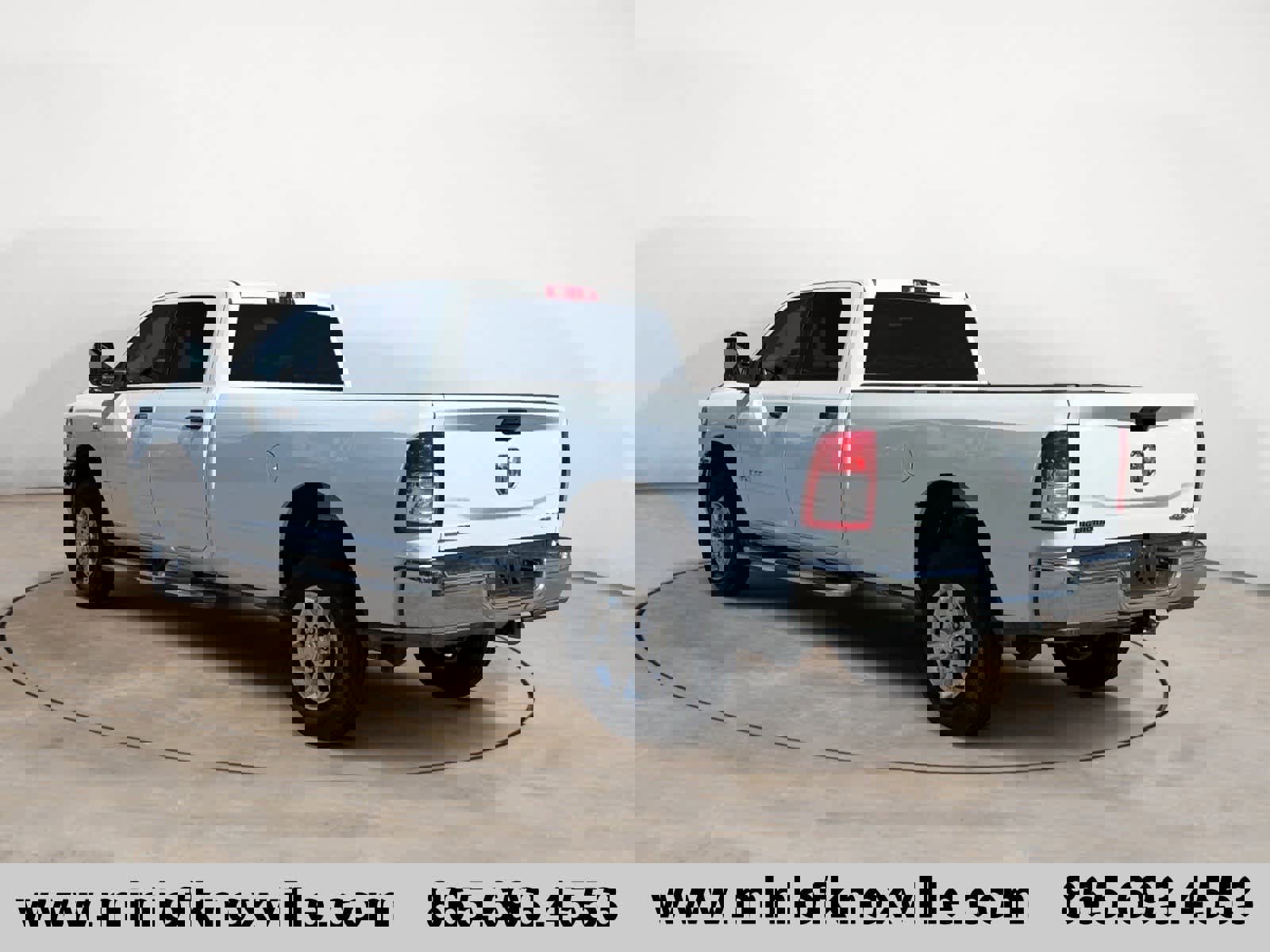 Used 2024 RAM 2500 Big Horn image 5