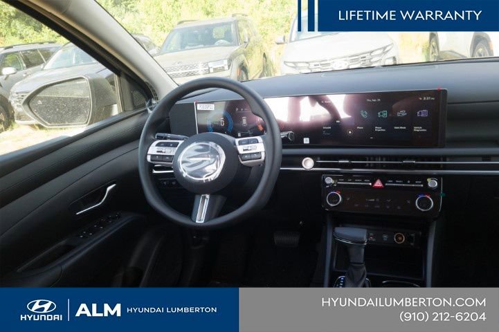 New 2026 Hyundai Tucson SEL image 21