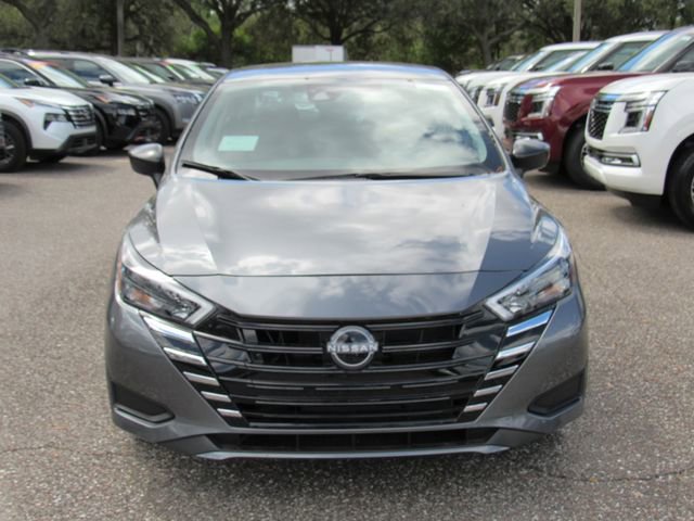 Used 2025 Nissan Versa S w/ S Plus Package image 6