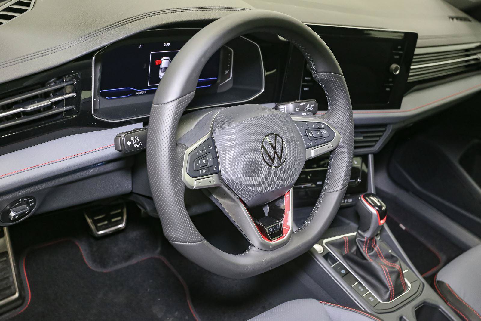 New 2026 Volkswagen Jetta GLI Autobahn FWD image 17