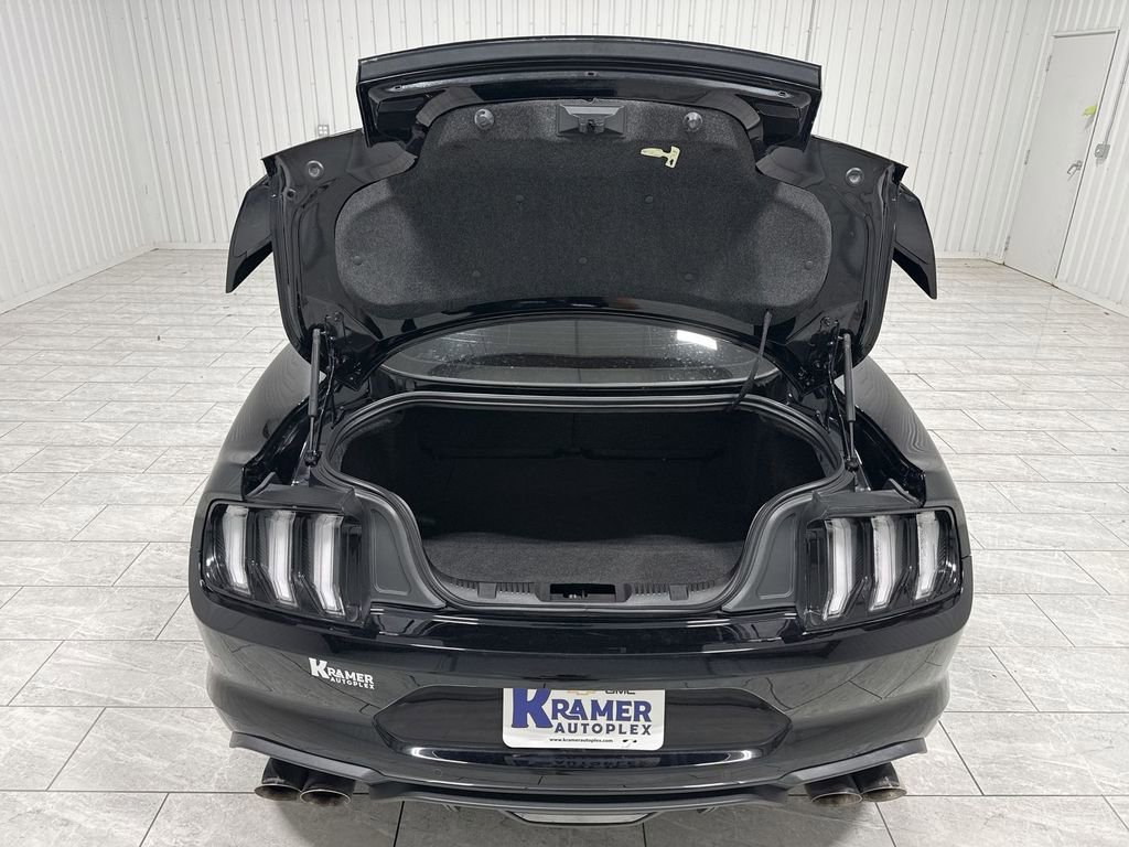 Used 2023 Ford Mustang GT w/ Equipment Group 301A RWD image 27