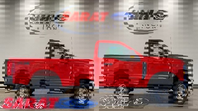 New 2025 Ford F350 XL w/ FX4 Off-Road Package image 1