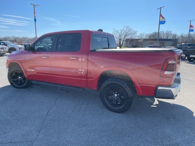 Used 2019 RAM 1500 Laramie image 11