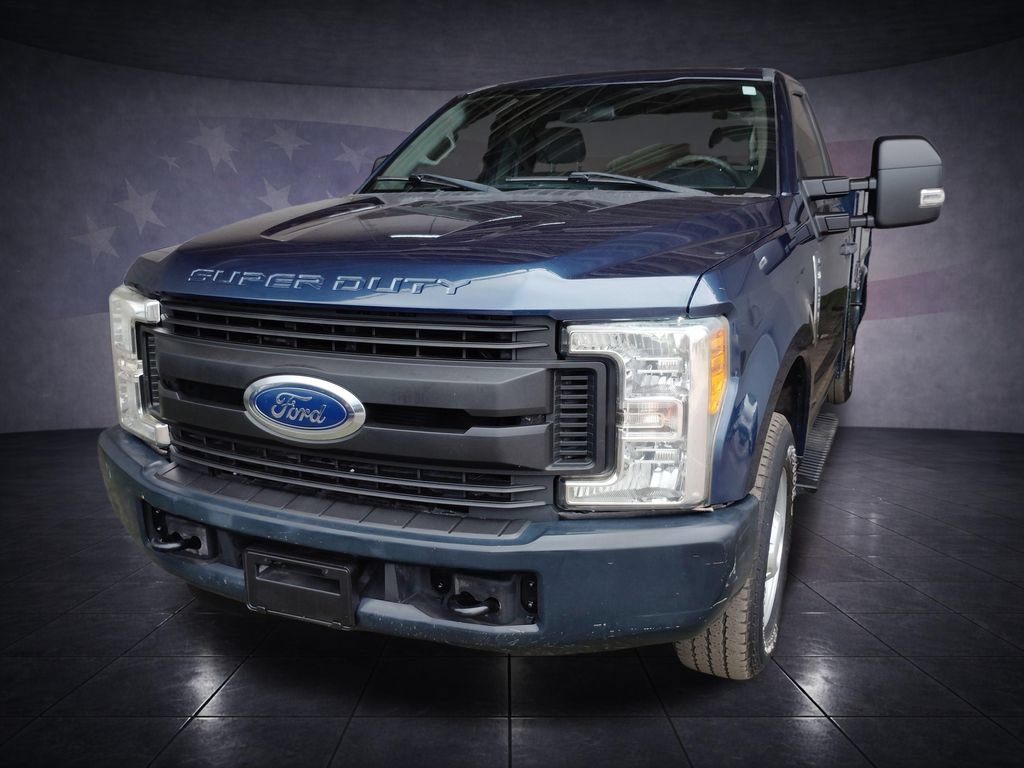 Used 2017 Ford F250 XL w/ Power Equipment Group RWD image 37
