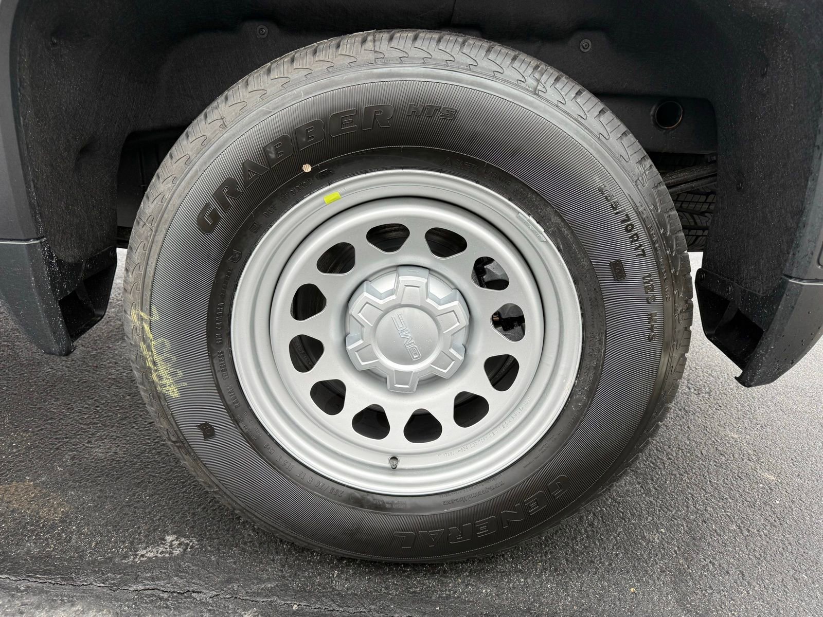 New 2026 GMC Sierra 1500 Pro w/ Trailering Package image 11