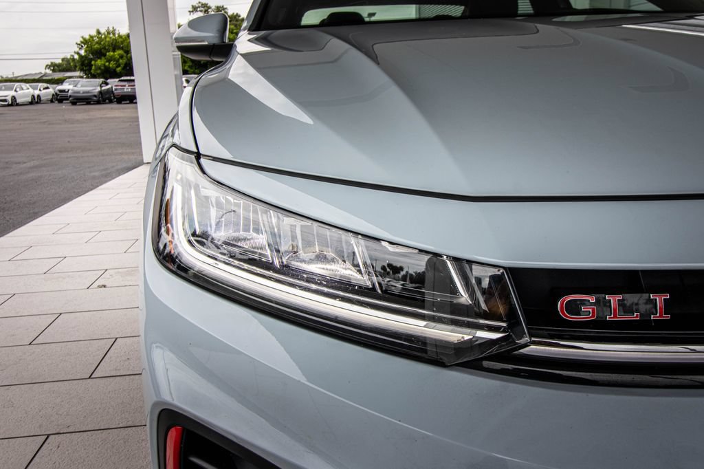 Certified 2026 Volkswagen Jetta GLI Autobahn FWD image 6