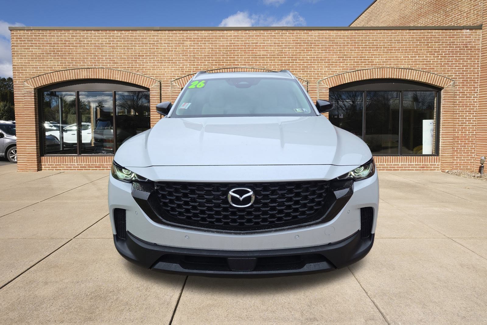New 2026 MAZDA CX-50 AWD 2.5 S w/ Cargo Package image 9