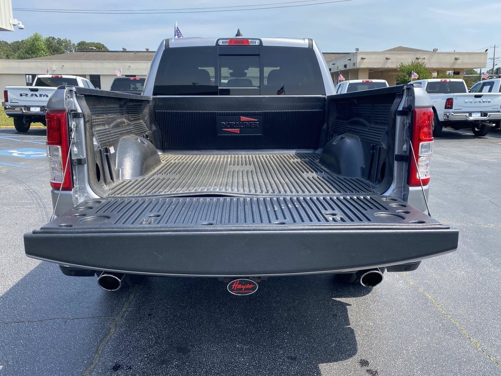 Used 2023 RAM 1500 Big Horn AWD/4WD image 7