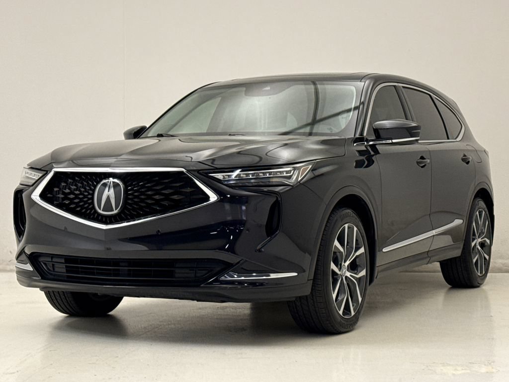 Used 2023 Acura MDX w/ Technology Package FWD image 2