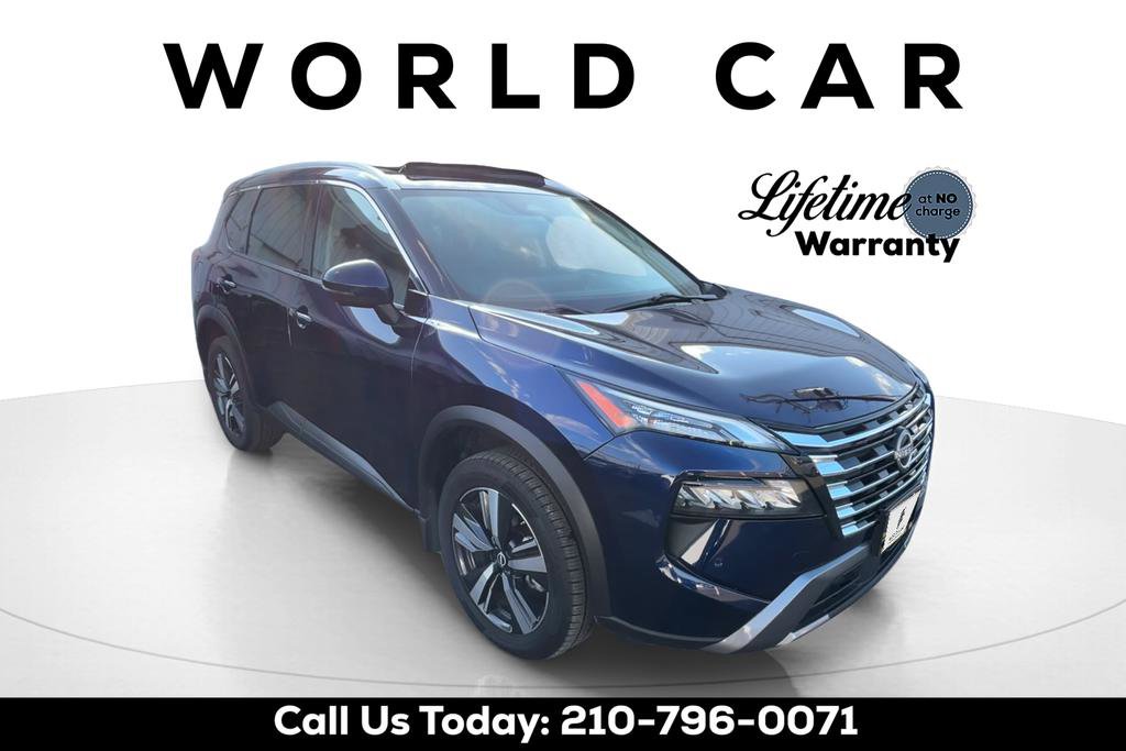 Used 2024 Nissan Rogue SL w/ SL Premium Package image 2