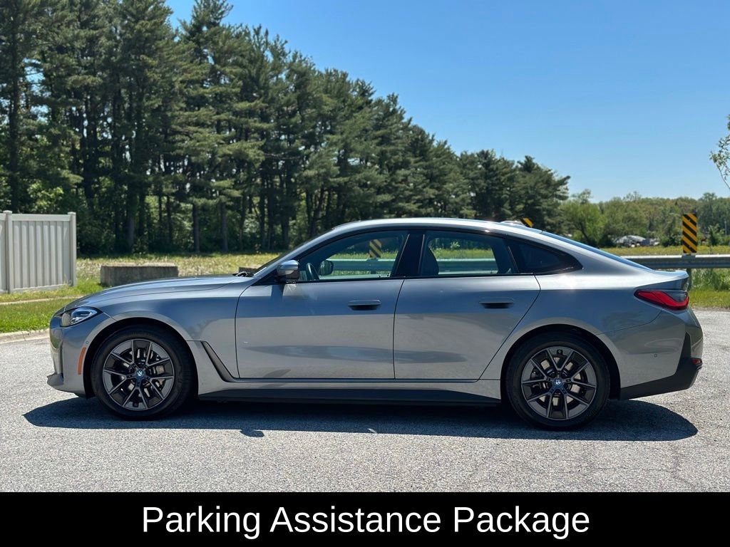 Certified 2023 BMW i4 eDrive35 RWD image 4