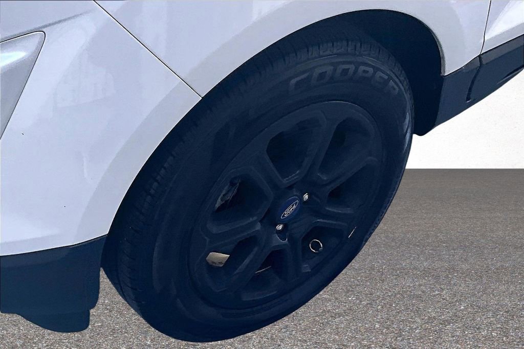 Used 2019 Ford EcoSport SE image 26