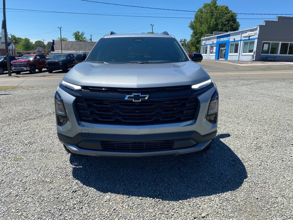 New 2026 Chevrolet Equinox LT w/ Convenience Package II FWD image 8