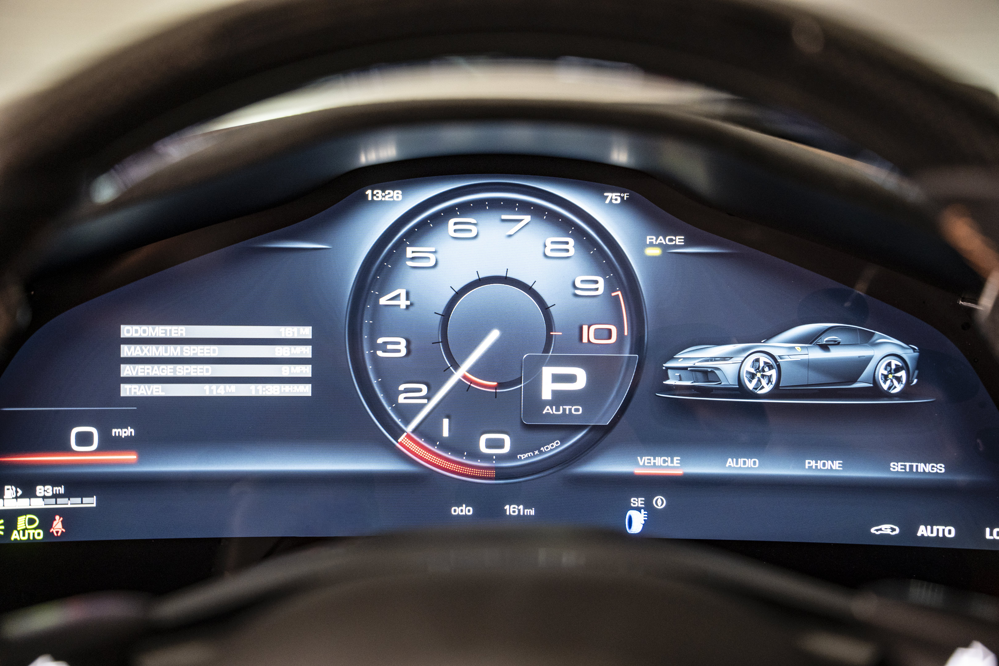 Used 2025 Ferrari 12Cilindri RWD image 38