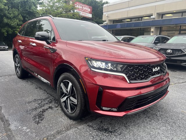 Certified 2023 Kia Sorento S w/ Panoramic Sunroof Package FWD image 7