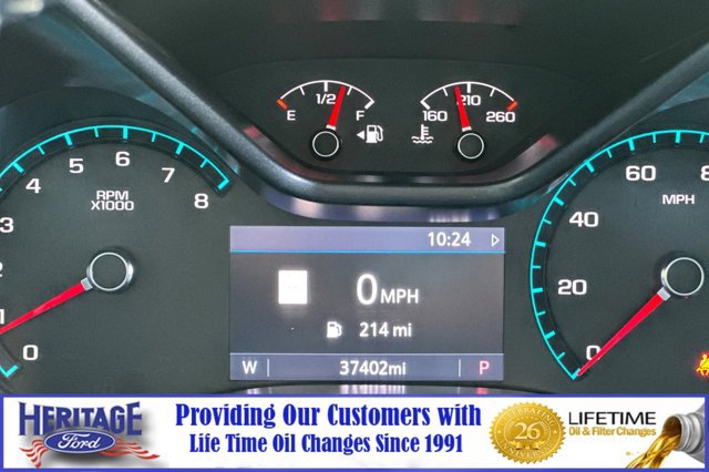 Used 2021 Chevrolet Colorado ZR2 w/ ZR2 Dusk Special Edition image 24