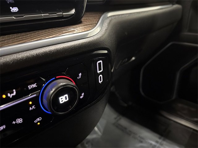 Certified 2025 Chevrolet Silverado 1500 LT image 26