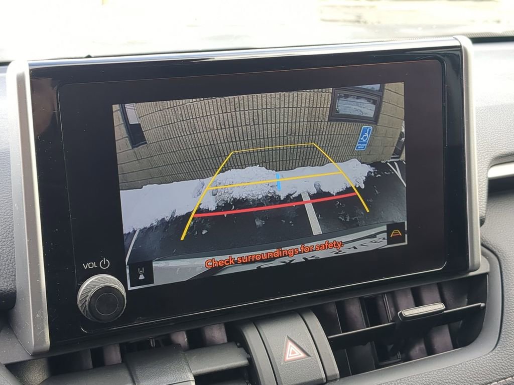 Used 2024 Toyota RAV4 LE image 19
