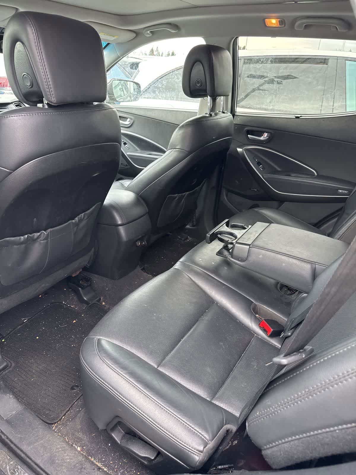 Used 2018 Hyundai Santa Fe Sport FWD image 3