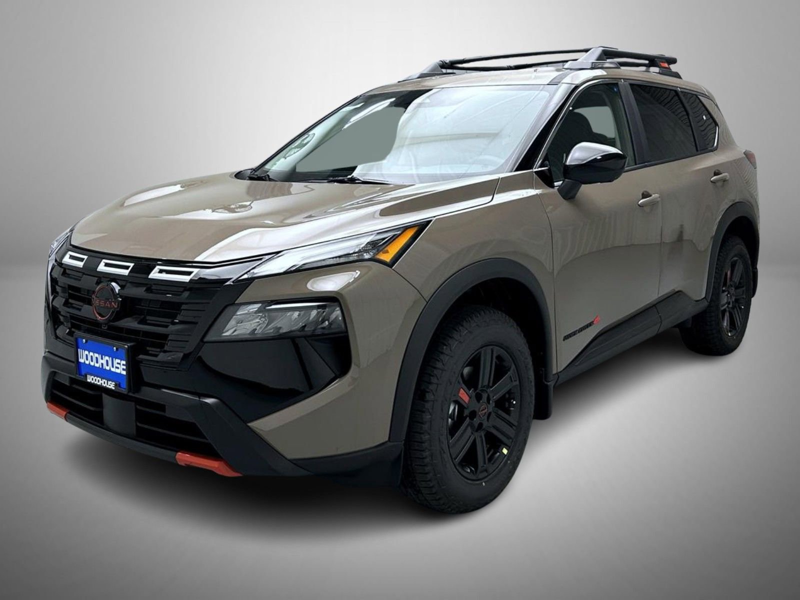 New 2026 Nissan Rogue SV