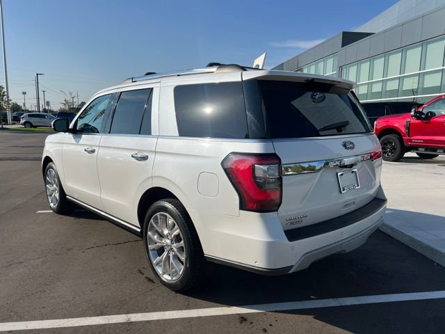 Used 2019 Ford Expedition Limited w/ Equipment Group 302A AWD/4WD image 7
