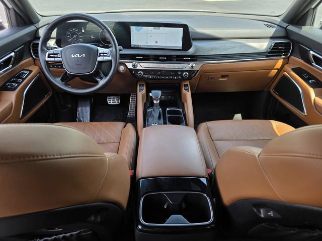 Used 2024 Kia Telluride SX X-Line AWD/4WD image 8